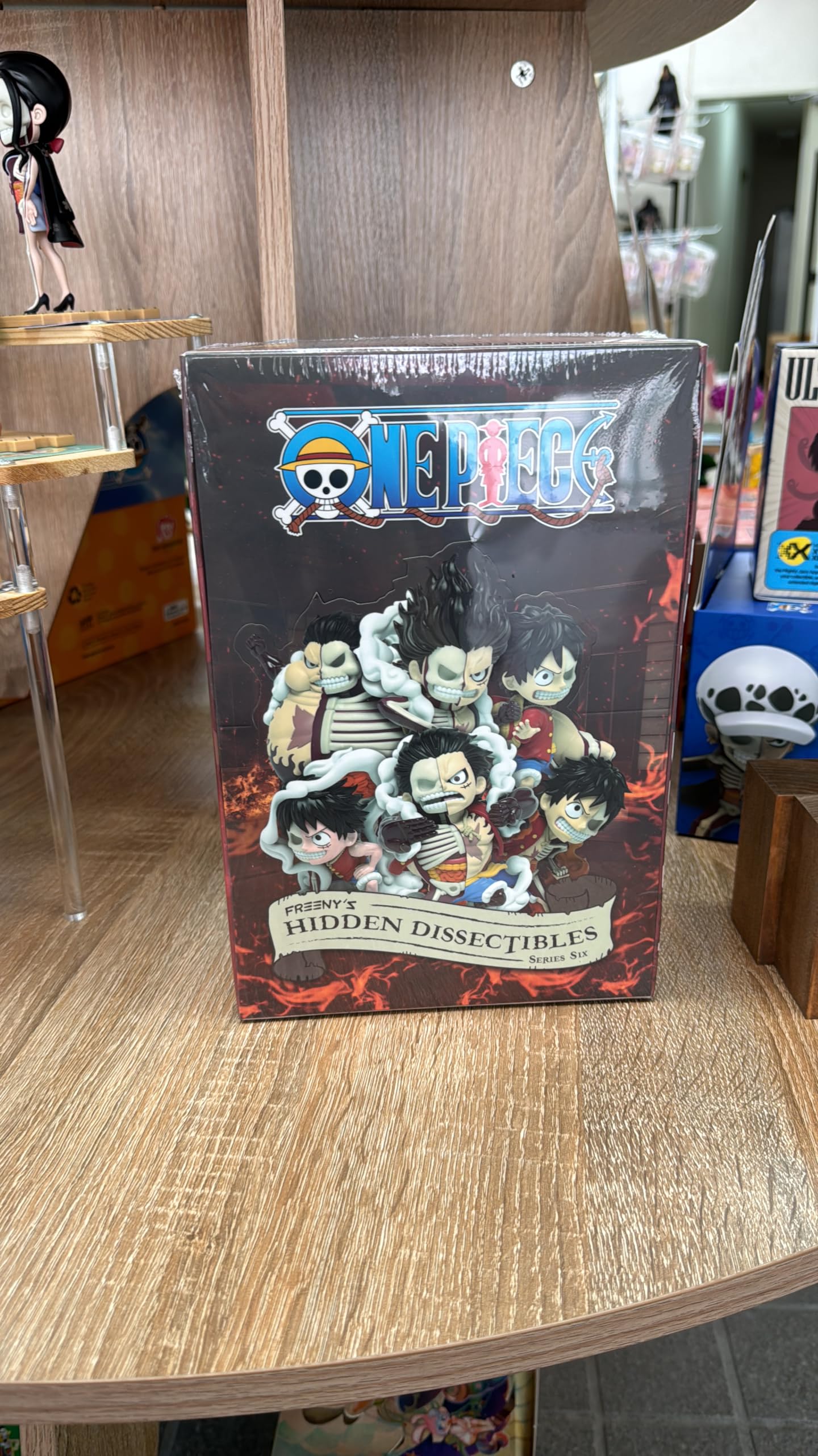 Amazon.co.jp: Mighty Jaxx Freeny's Hidden Dissection One Piece